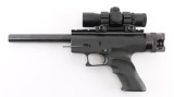 Ordnance Tech SSP-91 .22 Hornet SN: MR5189