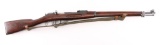 Finnish M28 Short Rifle 7.62x54R SN: S18784