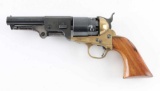 Pietta Brass Framed Percussion Revolver