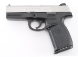 Smith & Wesson SW40VE .40 Cal SN: DTK1862