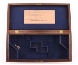 Custom Lined case for the Colt SAA