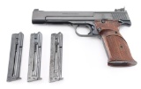 Smith & Wesson 41 .22LR #74080