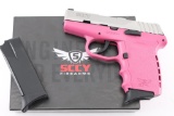 SCCY Model CPX-2 9mm SN: C153870