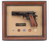 John Wayne Armed Forces Pistol. Non-Gun