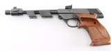 High Standard 103 .22LR SN: 1244674