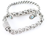 Sliver Cuff & Bracelet