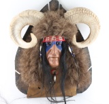 Super Moon Sprit Mask