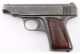 Deutsche Werk Ortgies .32 Acp. SN: 155414