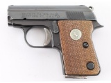 Colt Junior .25 ACP #OD58850