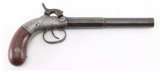 Rick & Smith Boot Pistol .40 Cal. SN: 17
