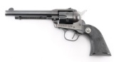 Ruger Single-Six .22 LR SN: 18735