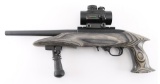 Ruger 22 Charger .22 LR SN: 490-15347