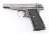Remington Model 51 .380 Cal. SN: PA27927