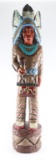 Cigar Store Indian