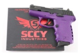 SCCY CPX-2 9mm SN 622227