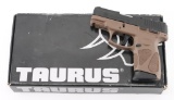 Taurus PT111 Millennium G2 9mm SN TKU44076