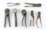 Vintage Bullet Molds