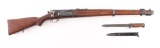 Kongsberg Arsenal 1912/22 Krag-Jorgensen 6.5x55mm