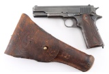 Colt Model 1911 .45 Acp. SN: 86164
