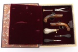 Cased Commemorative Henry Deringer Set .41