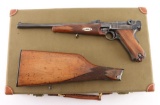 DWM 1902 Luger Carbine 9mm SN: 22000