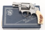 Smith & Wesson 60 .38 Spl SN: 516488