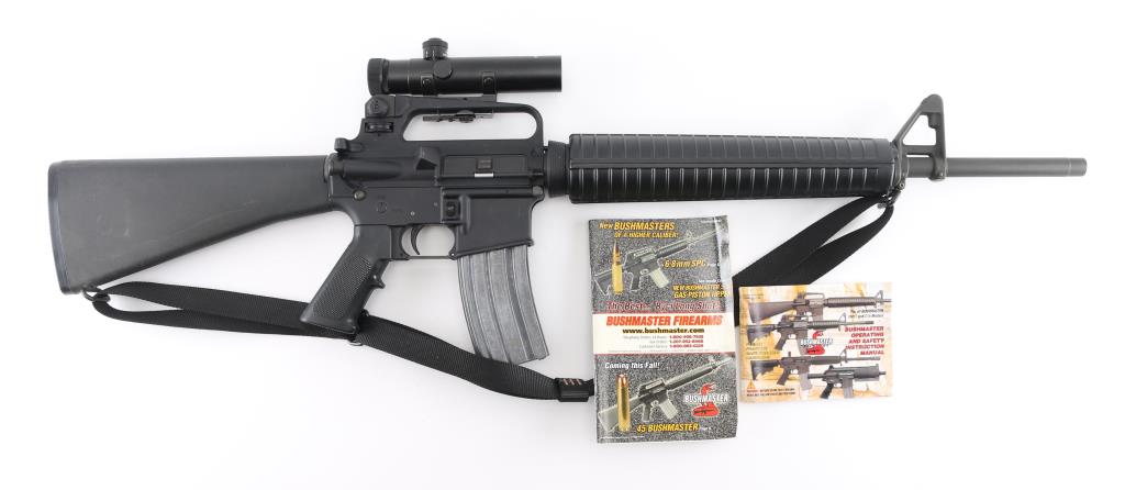 Bushmaster XM15-E2S 223 - 5.56 SN: L267872 | Proxibid