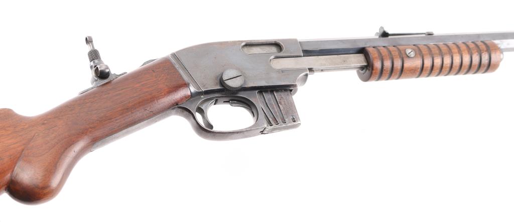 Savage Model 1903 .22 S/L/LR SN: 6098 | Proxibid