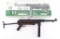 Schmeisser/AEG MP40 Airsoft Gun.