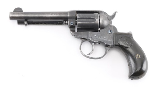 Colt Model 1877 Lightning 38 LC SN124480