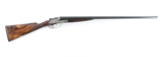 Webley & Scott Sidelock 12 GA SN: 75446