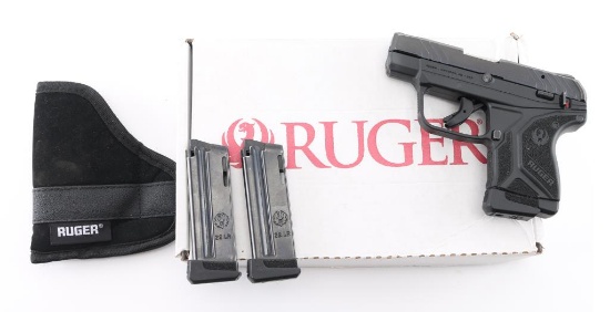 Ruger LCP II .22 LR SN: 380750046