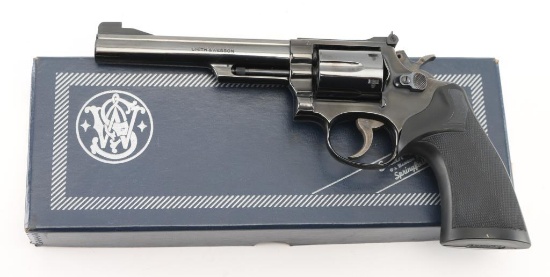 Smith & Wesson 19-4 357 Mag SN: 52K2614