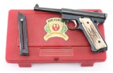 Ruger MK II 'Fifty Years' .22 LR #222-76083