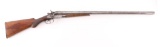 Chatham Arms Co. SxS 12 Ga. SN: 2822