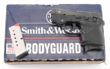 Smith & Wesson Bodyguard .380 Acp.