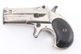 Remington 3rd Model 95 .41 RF SN: 596