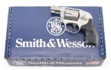 Smith & Wesson 638-3 .38 spl SN: DDU4428