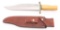 Large Randall Bowie Knife