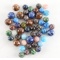 Collection of Glass Marbles