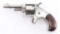 Prairie King Pocket Revolver .22 Short 789