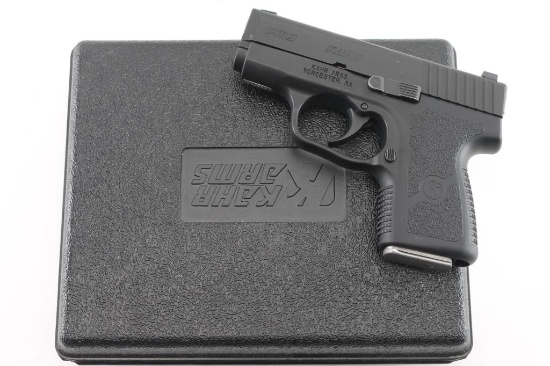 Kahr PM9 9mm #IC9809