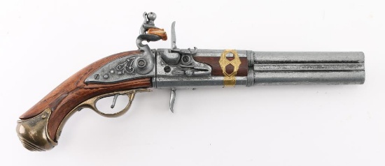 Replica Flintlock Pistol