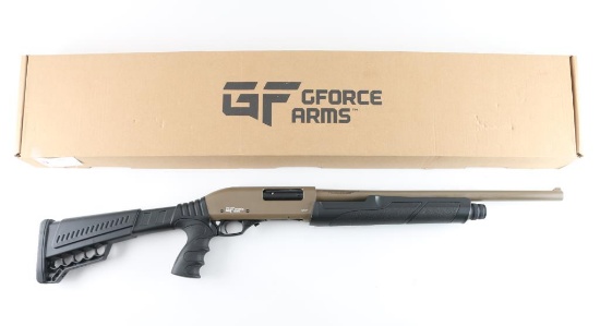 Francolin/G Force Arms Model GF2P 12 Ga.