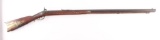 Henry Parker Percussion Rifle .44 Cal. NVSN