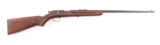 Remington 33 .22 S/L/LR SN: 167677