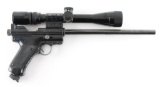 The Crosman Mark II Target Pellet Gun