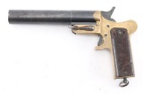 French Model 1918 Flare Pistol