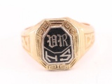Vintage Class Ring