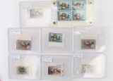Collection of Duck Stamps